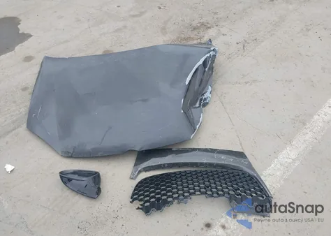 2007 Volkswagen Gti 4-Door z USA, uszkodzony, nr VIN WVWGV71KX7W258526